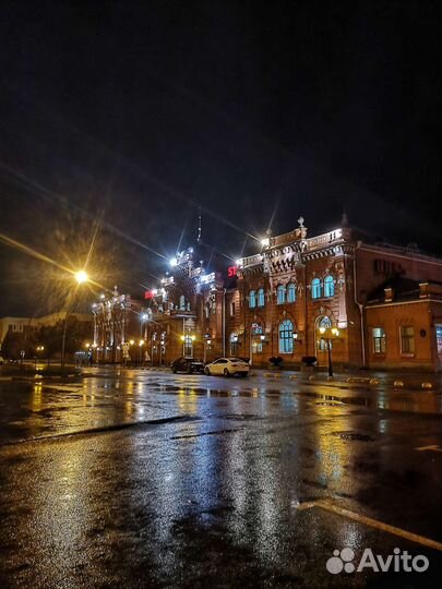 Пассажирские перевозки Лада ларгус