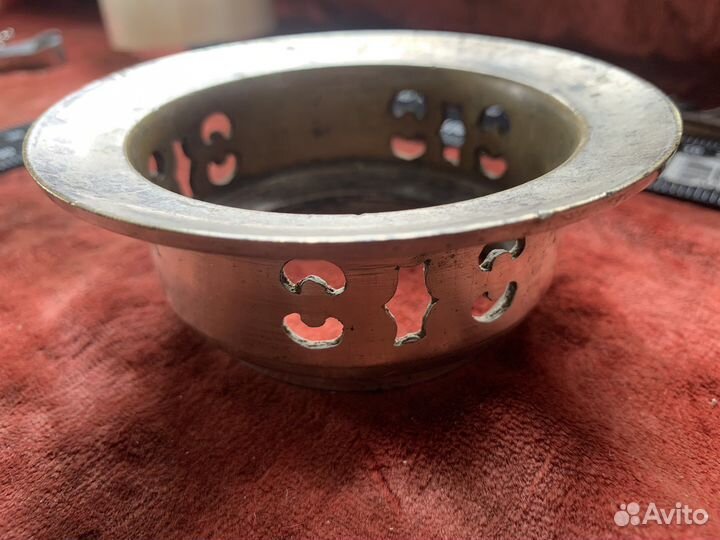 Корона от самовара