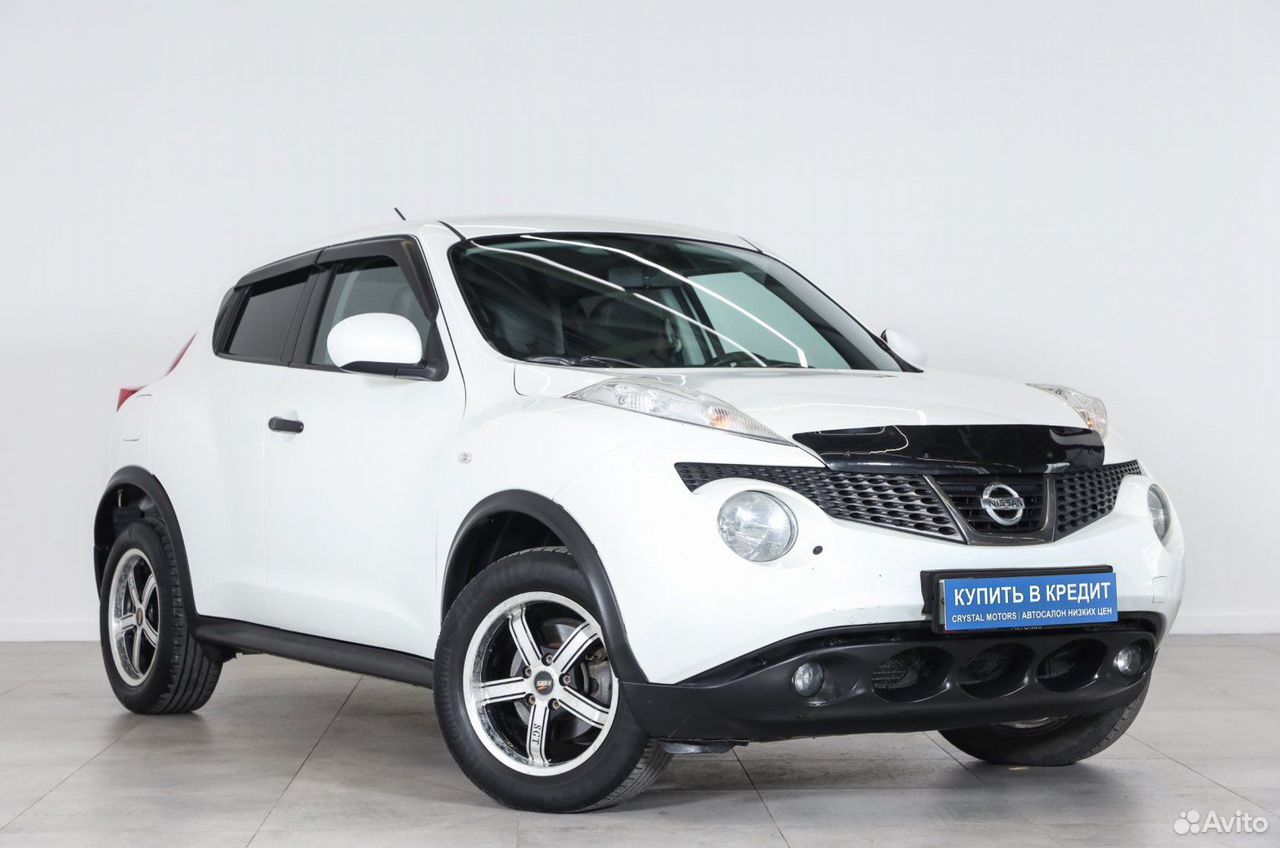 Nissan Juke 1.6 CVT, 2014, 150 000 км