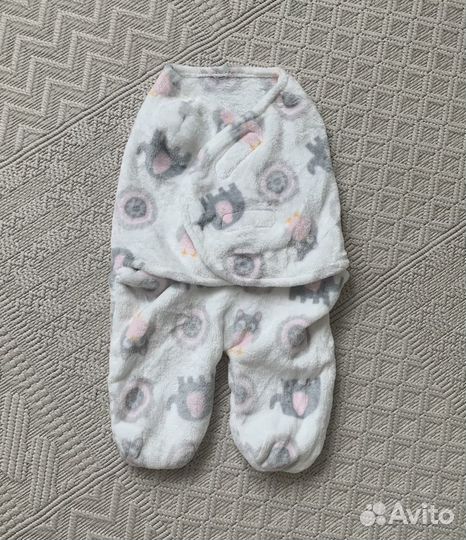 Кокон для новорожденных