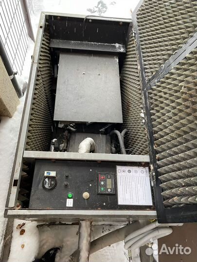 Газовый генератор REG GG10-S