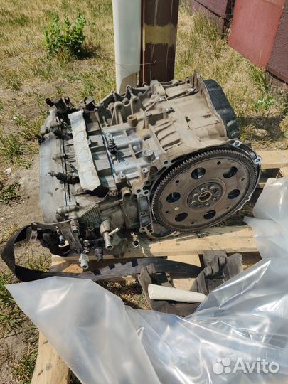 Двигатель Toyota Camry 40 2.4 АКПП