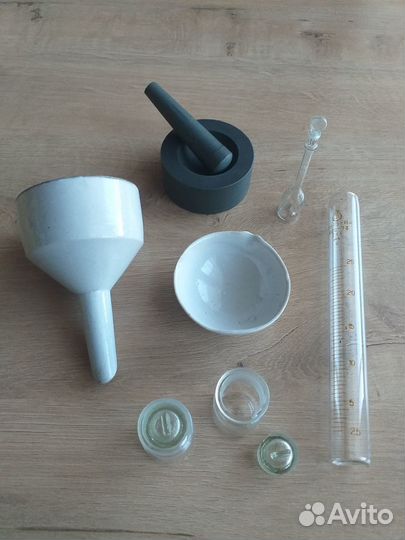 Лабораторная посуда