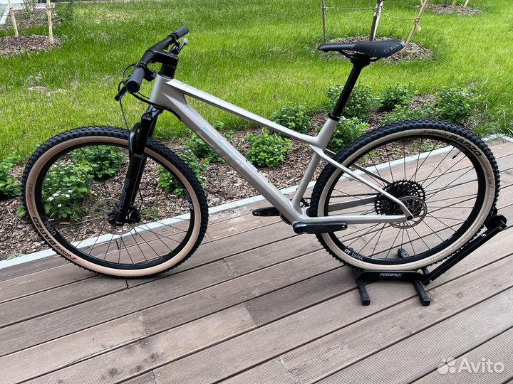 Велосипед горный BMC Twostroke 01 three