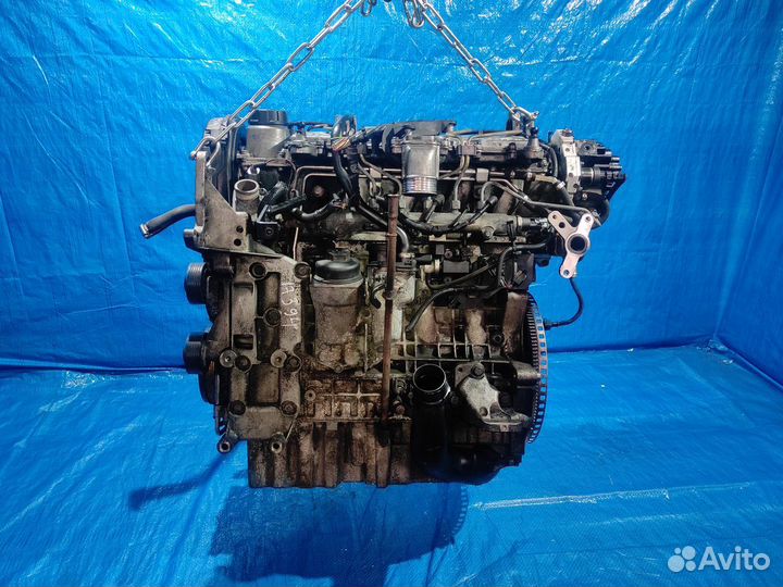 Двигатель Volvo XC90 2.4TDI D5244T