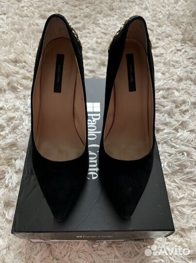 Туфли Paolo conte