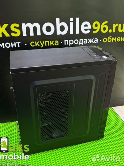 Новый Игровой системный блок (4 ядра, RX550 на 4gb