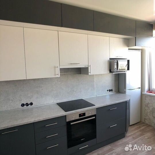 Кухонный гарнитур на заказ. В любом стиле