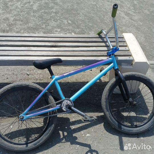 Велосипед bmx