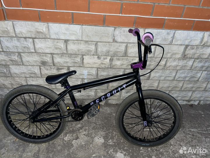 Велосипед bmx