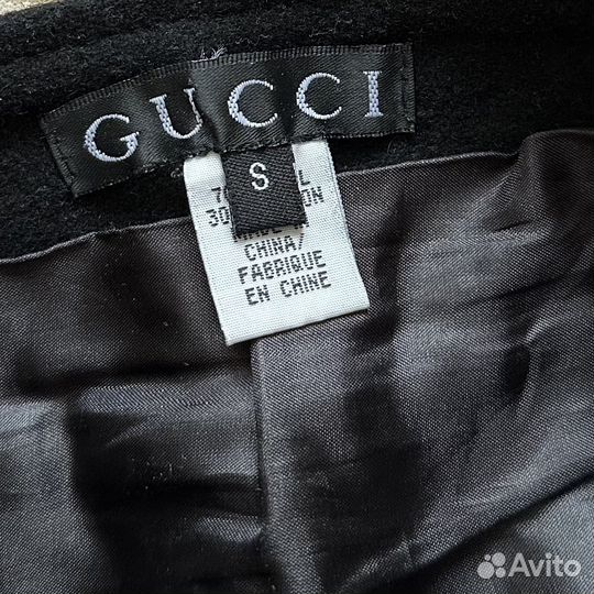 Юбка Gucci винтаж