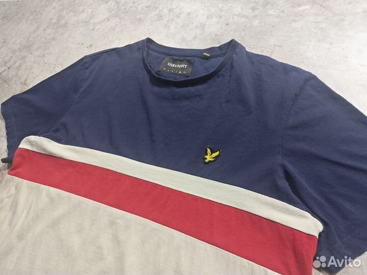 Футболка Lyle scott