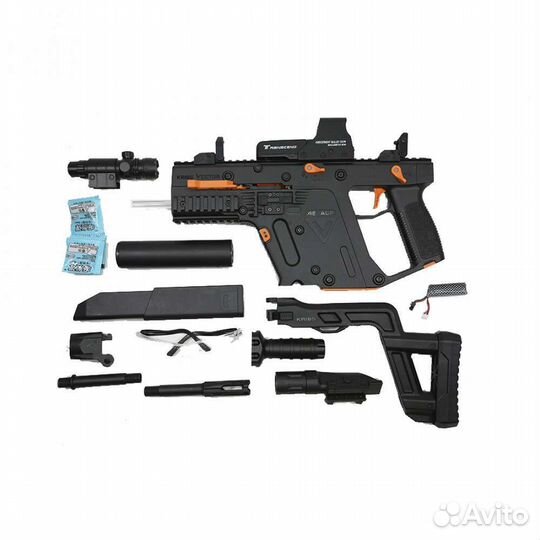 Орбибольный автомат