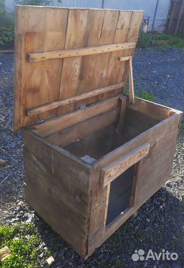 Будка для собаки