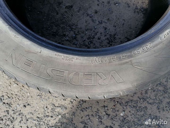 Vredestein Ultrac Vorti R + 235/55 R19