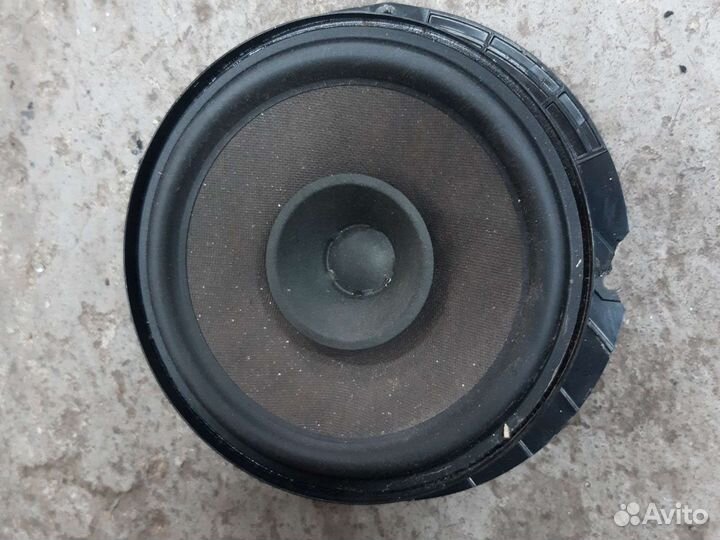 Динамики volkswagen polo седан 5