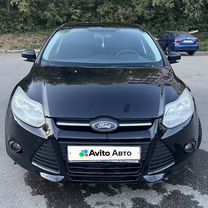 Ford Focus 1.6 MT, 2013, 261 600 км