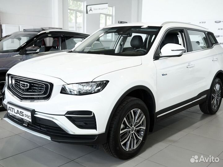 Geely Atlas Pro 1.5 AT, 2024