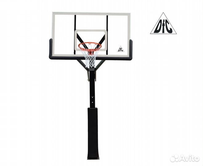 Стационарная баскетбольная стойка 72