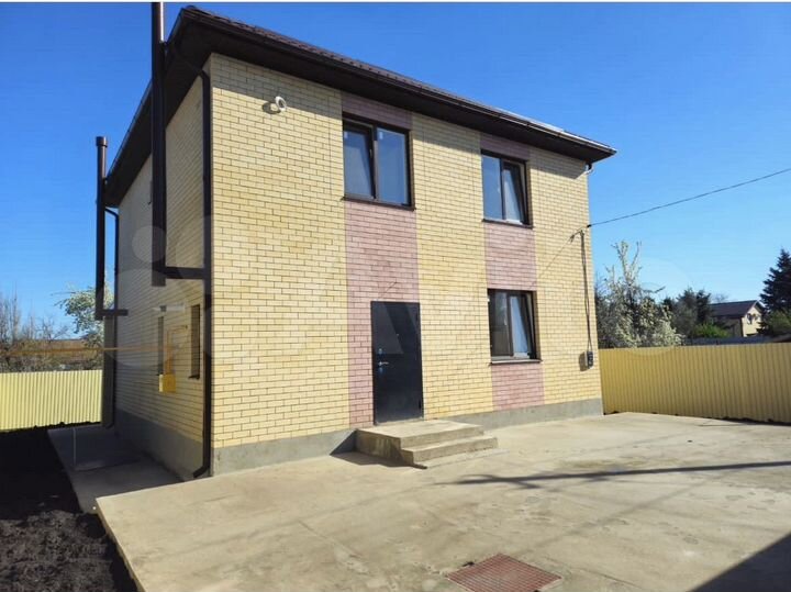 Дом 110 м² на участке 5 сот.