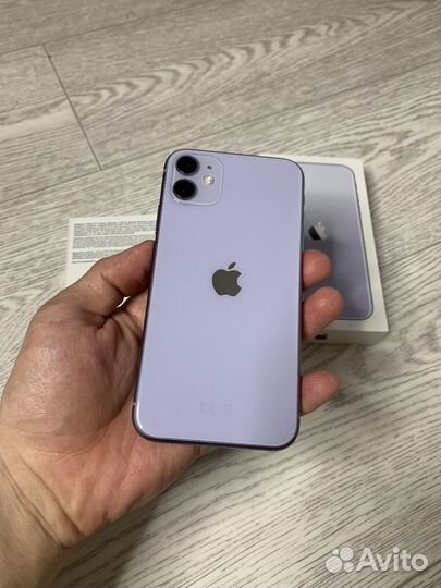 iPhone 11, 64 ГБ