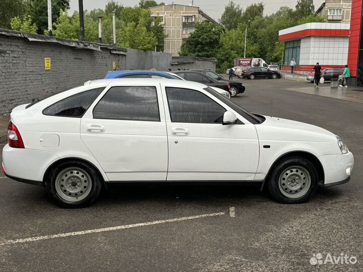 LADA Priora 1.6 МТ, 2011, 210 000 км