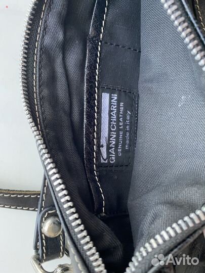 Сумка клатч vera pelle