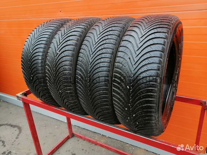 Michelin Alpin 5 205/55 R16 116T