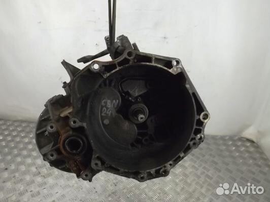 Кпп 6ст. opel astra J (CBN24TX01)