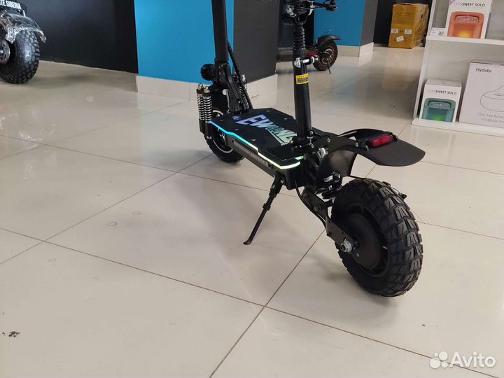 Электросамокат Wolongu M4