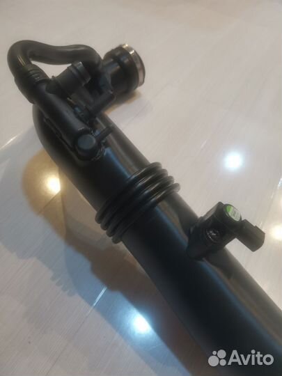 Патрубок воздуховод м271