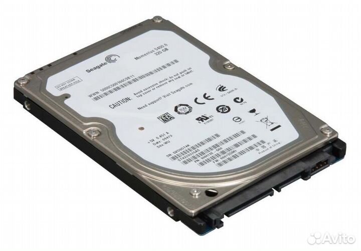 Жесткий диск Seagate 9HH13E 320Gb sataii 2,5