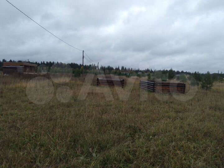 Участок 8 сот. (ИЖС)