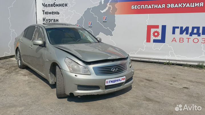 Подушка безопасности пассажирская (в торпедо) Infiniti G35 (V36) K851E-JK40A