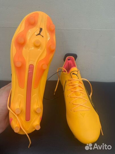 Бутсы puma 42.5 original