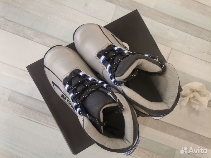 Лыжные ботинки nordway 36