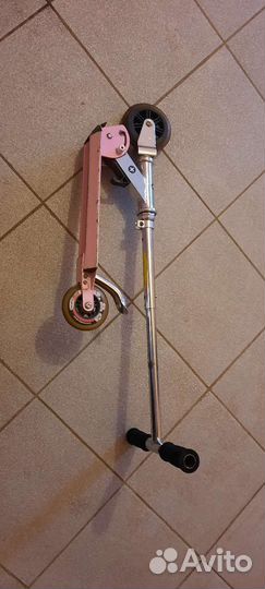 Самокат детский двухколесный