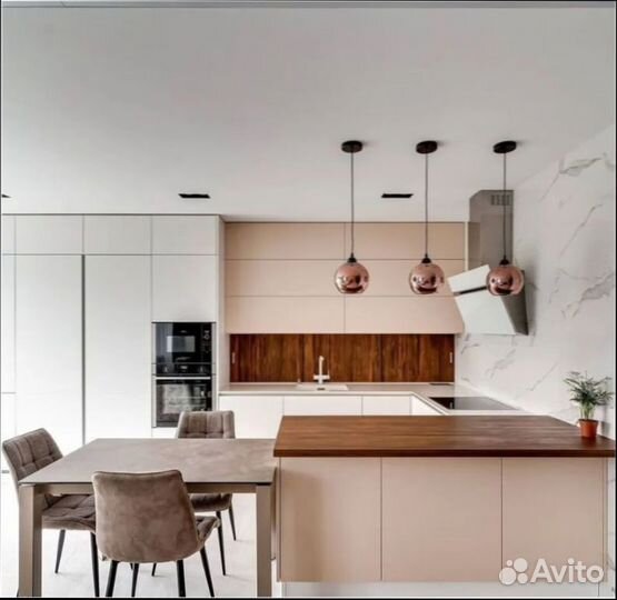 Кухни на заказ от 15 дней