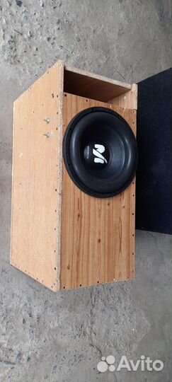 Сабвуфер мачета и моноблок