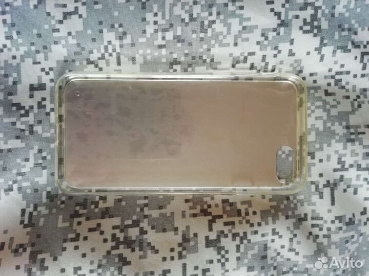 Чехол на iPhone 7