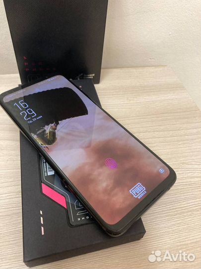 ASUS ROG Phone 6D, 12/256 ГБ