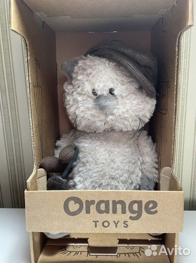 Мягкая игрушка новая