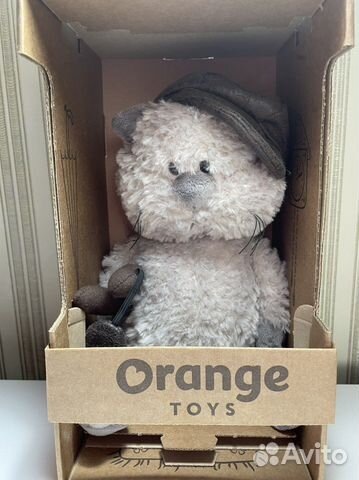 Мягкая игрушка новая