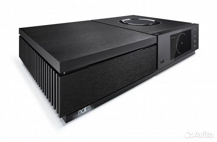Naim Audio Uniti Star Медиацентр