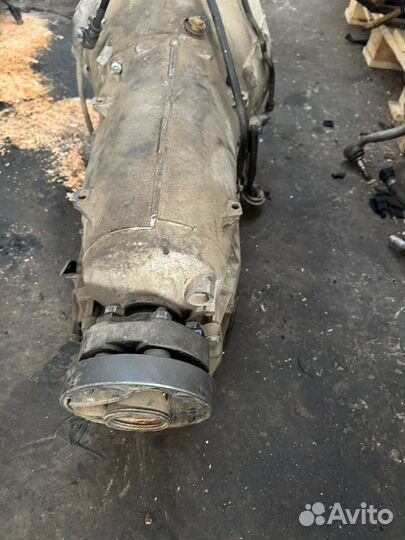 АКПП Mercedes-Benz C-Class W203 M111