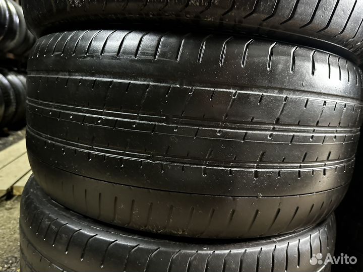 Pirelli P Zero 275/35 R21