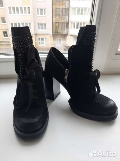 Ботильоны 38 размер