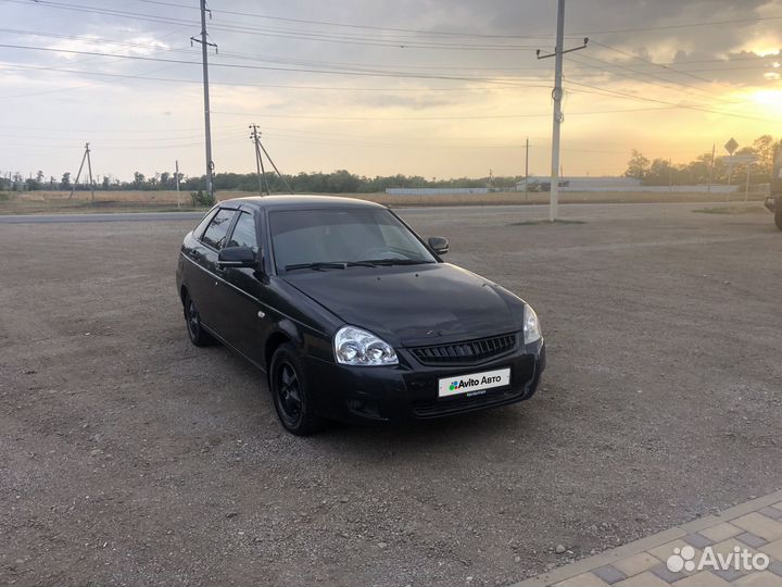 LADA Priora 1.6 МТ, 2008, 185 000 км