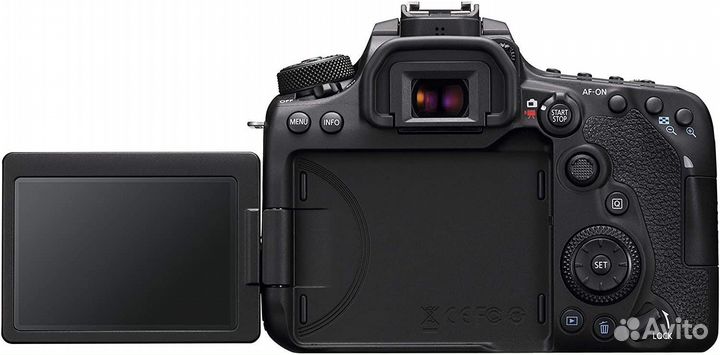 Canon EOS 90D body