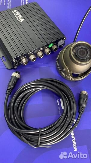 Тахограф атол Drive Smart с чипом скзи